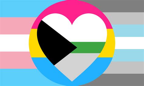 demisexual quiz|gay demiboy and transgender flag.